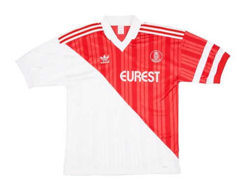 AS Monaco 1994-95 home
