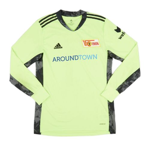 Union Berlin 2020-21 gk