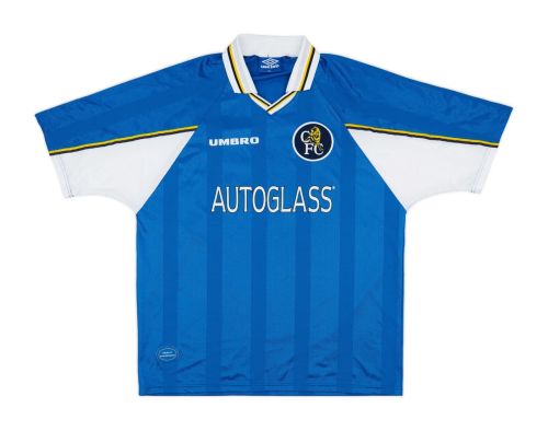 Chelsea 1998-99 Local