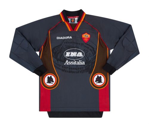 AS Roma 1997-98 Portero