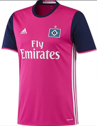 Hamburger SV 2016-17 away