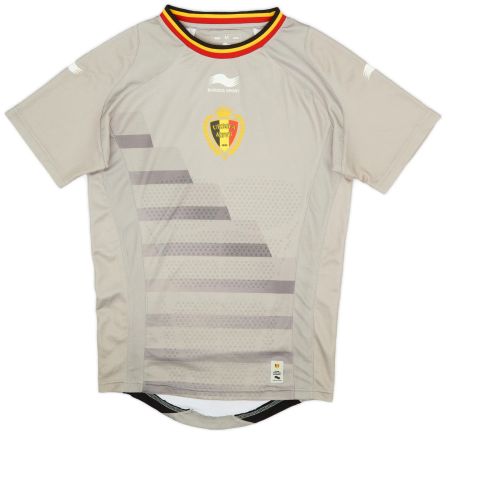 Belgium 2014 gk