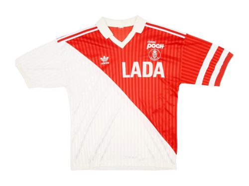 AS Monaco 1990-91 home