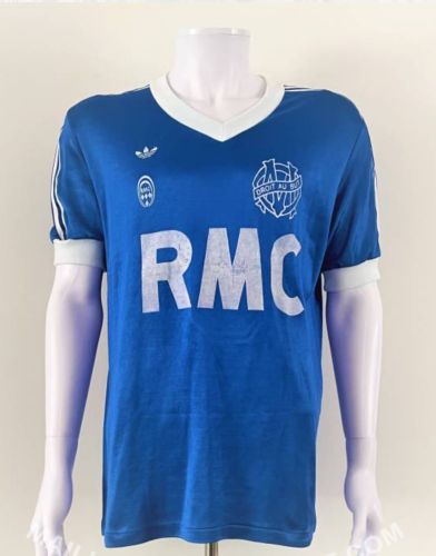 Olympique Marseille 1984-85 Visitante