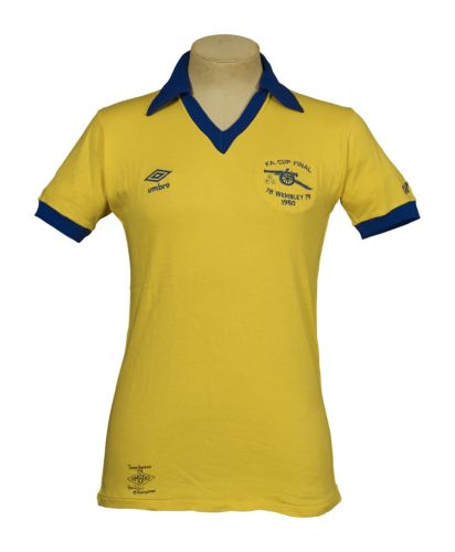 Arsenal 1979-80 Especial