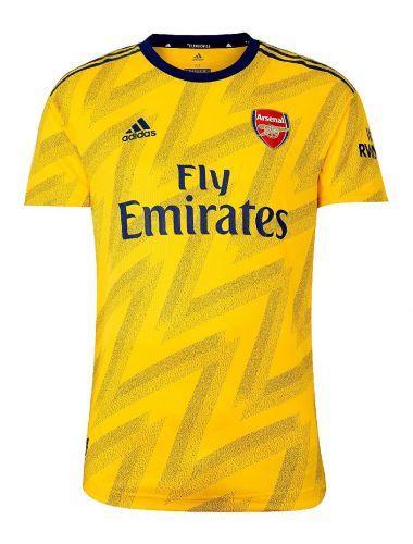Arsenal 2019-20 Visitante