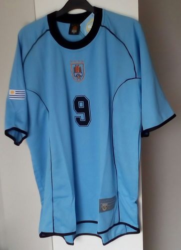 Uruguay 2001 home