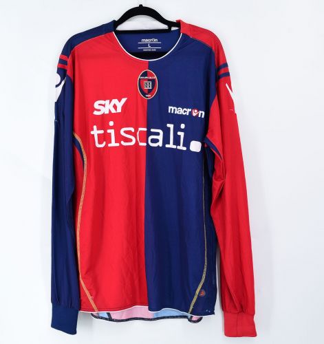 Cagliari 2008-09 home