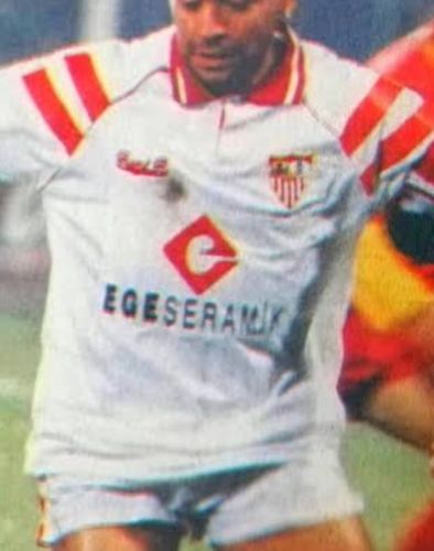 Sevilla FC 1992-93 Home