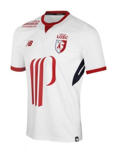 Lille OSC 2017-18 away