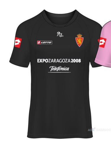 Real Zaragoza 2006-07 GK