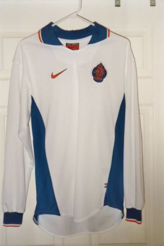 Netherlands 1997 third