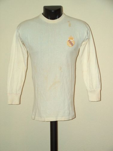 Real Madrid 1963-64 home