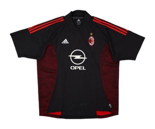 AC Milan 2002-03 Tercera