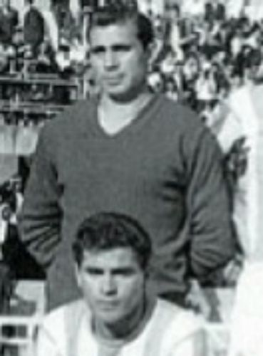 Valladolid 1961-62 gk