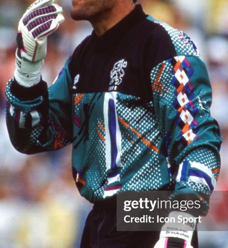 Netherlands 1992 gk