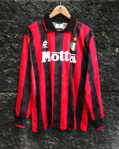 AC Milan 1993-94 Local