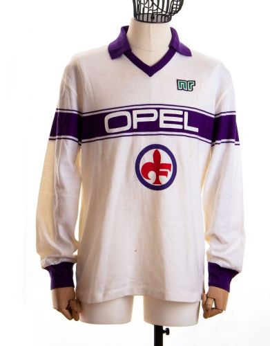 Fiorentina 1985-86 away