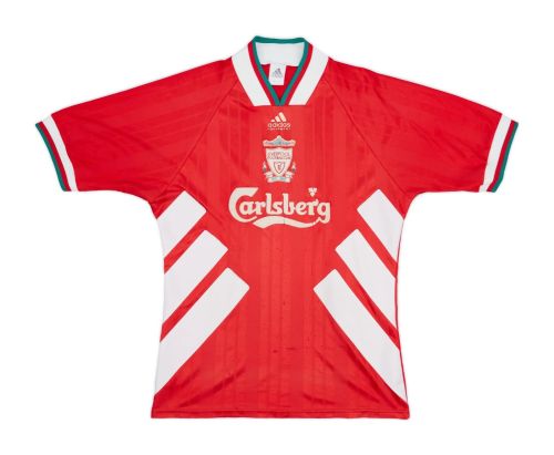 Liverpool 1993-94 Local