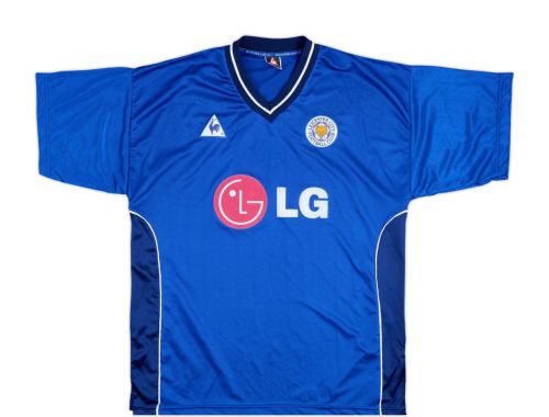 Leicester City 2002-03 Local