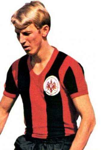 Eintracht Frankfurt 1966-67 home