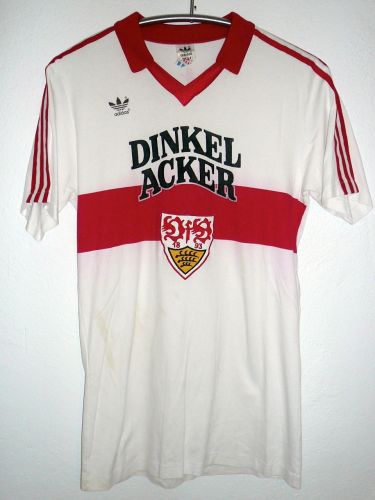 VfB Stuttgart 1982-83 home