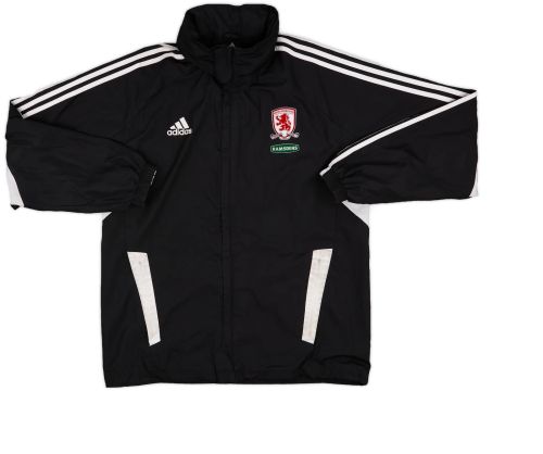 Middlesbrough 2011-12 Home