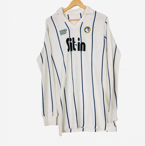 Atalanta 1985-86 away