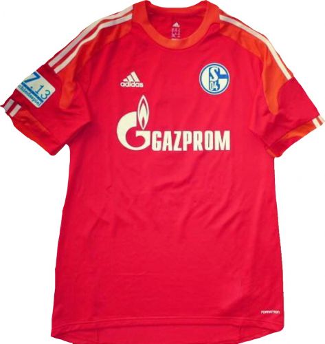 Schalke 04 2017-18 GK