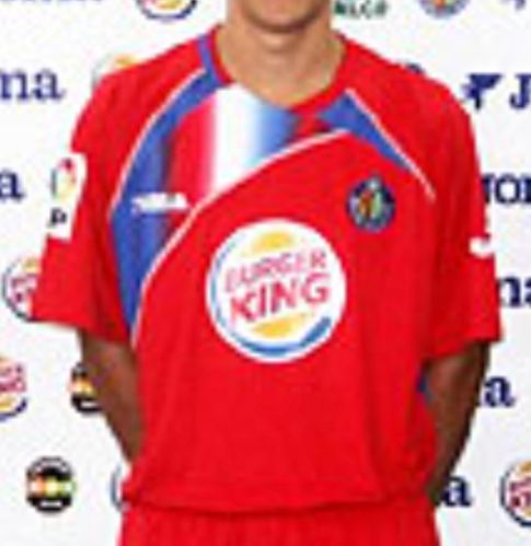 Getafe CF 2009-10 Away
