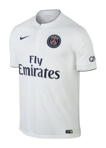 Paris Saint-Germain 2014-15 Visitante