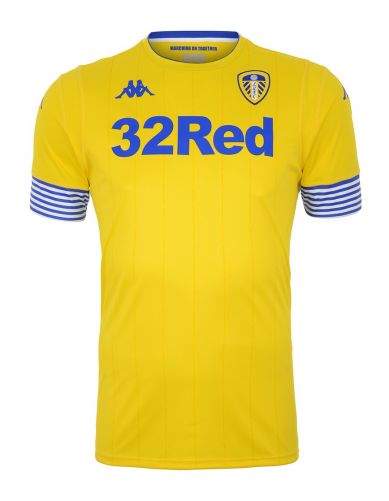 Leeds United 2018-19 Tercera