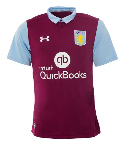 Aston Villa 2016-17 Home