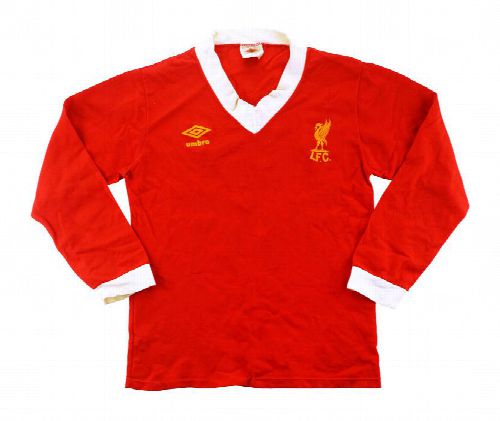 Liverpool 1976-77 Local
