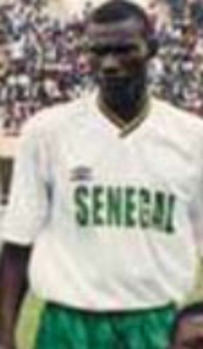 Senegal 1999 home