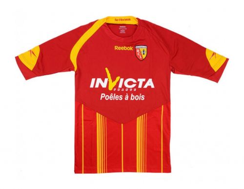 RC Lens 2009-10 home