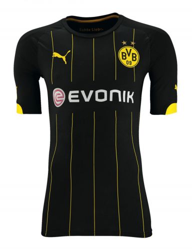 Borussia Dortmund 2014-15 Visitante