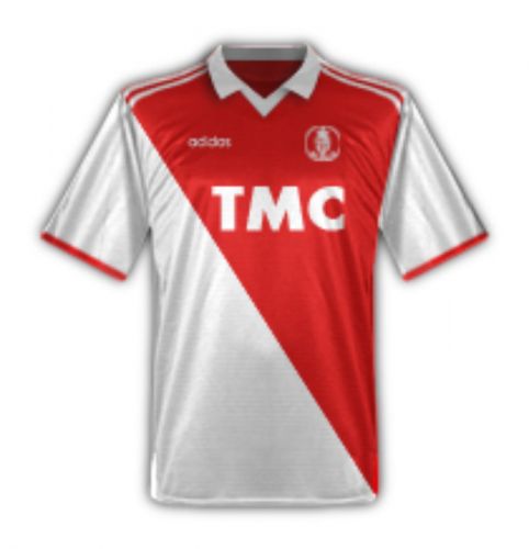 AS Monaco 1986-87 home