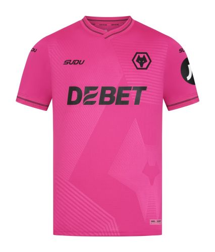 Wolverhampton 2025-26 Away