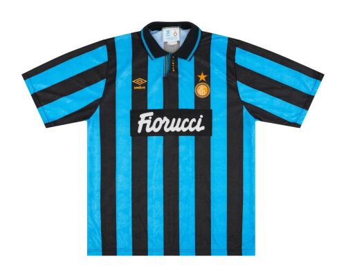 Inter Milan 1993-94 Home