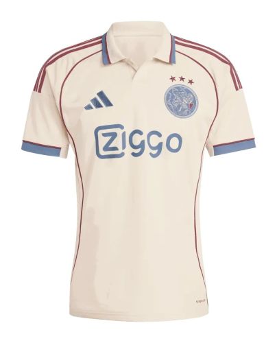 Ajax 2025-26 Third