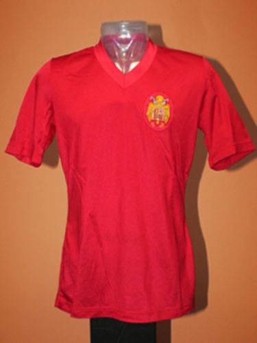 Spain 1980 Home