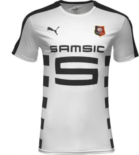 Stade Rennais 2017-18 third