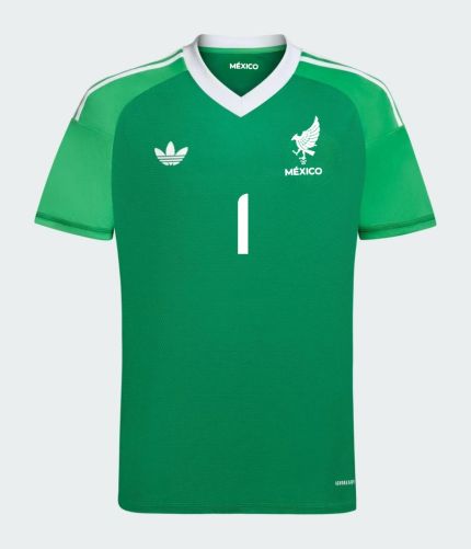 Mexico 2025 home