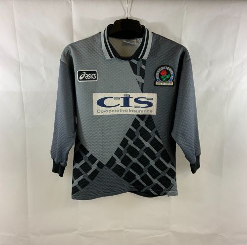 Blackburn Rovers 1996-97 GK