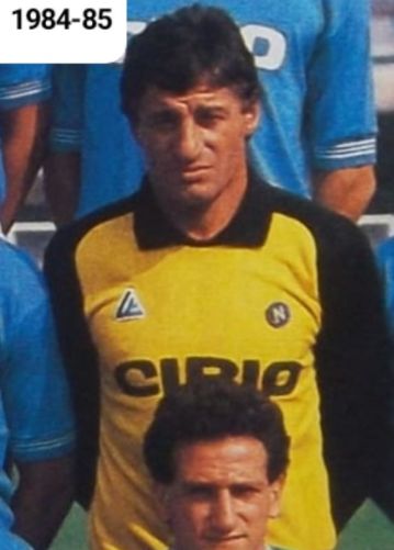 SSC Napoli 1984-85 GK