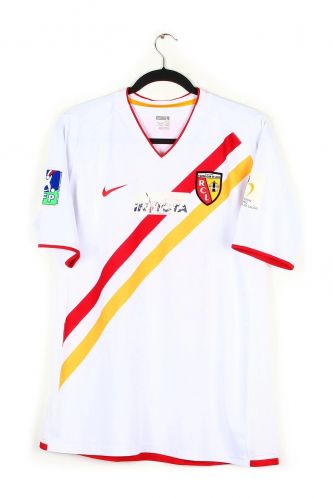 RC Lens 2007-08 away