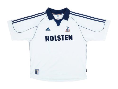 Tottenham Hotspur 2000-01 Local