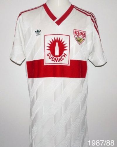 VfB Stuttgart 1988-89 home