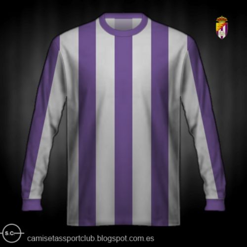 Valladolid 1959-60 home